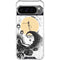 Disney The Nightmare Before Christmas Jack on Spiral Hill Art Google Pixel 10 Pro XL Clear Case